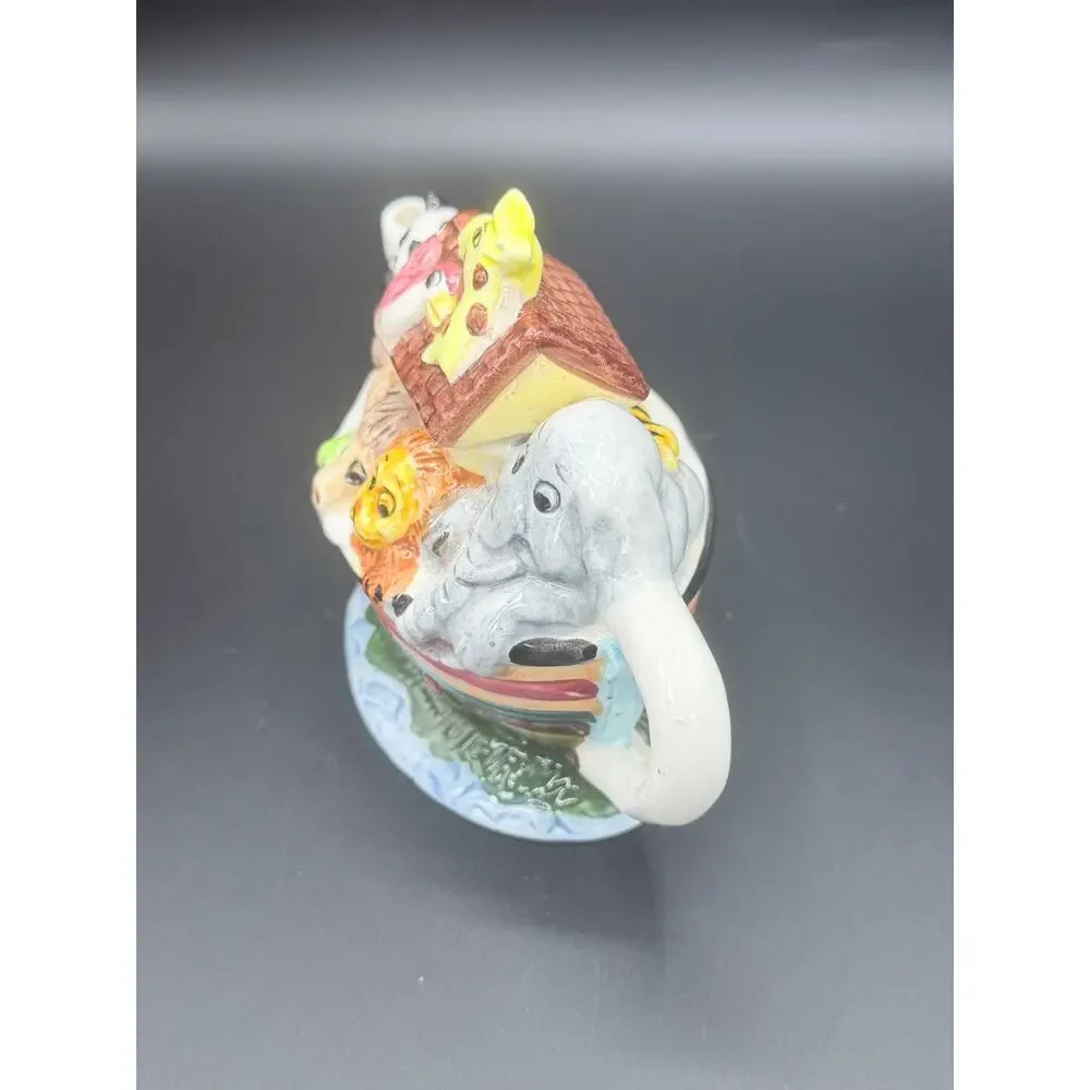 Cardinal Inc. colorful figural